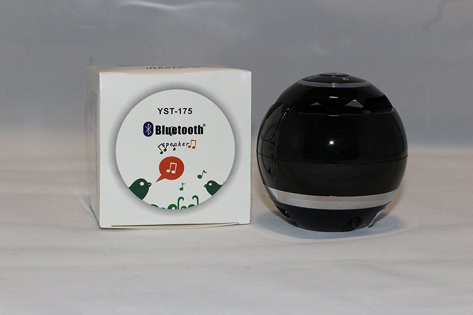 Yst-175 Portable Bluetooth Mini Speaker with Multi-colors Wireless Ball