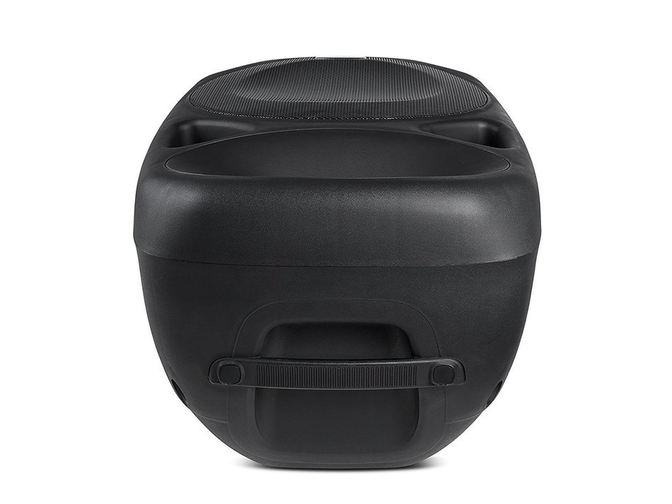 ION Audio Total PA | 300W Multisource Bluetooth Loudspeaker with Mic & Cable (FM Radio, XLR, 1/4", 1/8", USB,... N11