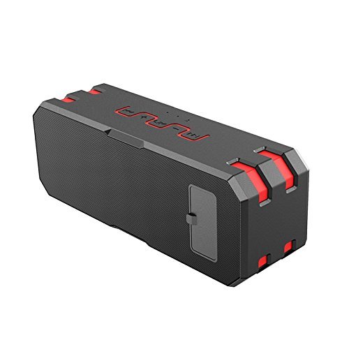 Original SARDINE F4 Wireless Bluetooth IP67 Waterproof Super Bass Speaker With Mic Built-in 5200mAh Battery Color... N3