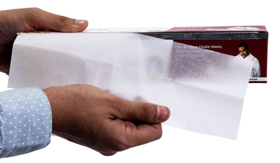 Oddy Uniwraps Parchment Paper for baking, 10.25 inch x 20m by Oddy N3