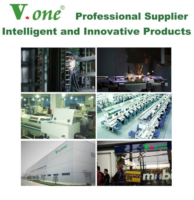 V.one Portable Wireless Bluetooth Speaker with Microphone Led Flashlight Fm Radio Hi-Fi Hands-free Function Support... N6