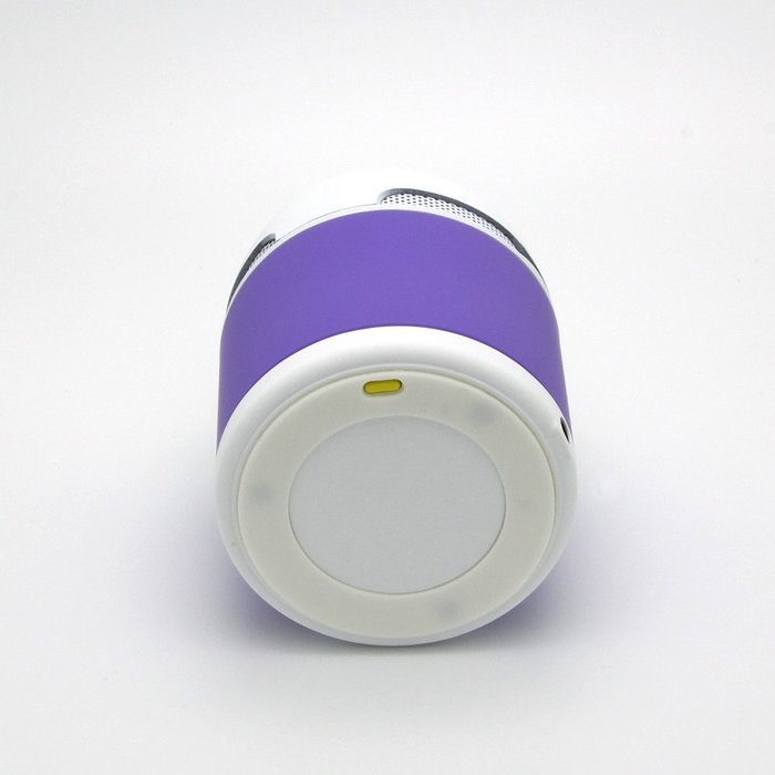 V.one Portable Wireless Bluetooth Speaker with Microphone Led Flashlight Fm Radio Hi-Fi Hands-free Function Support... N8