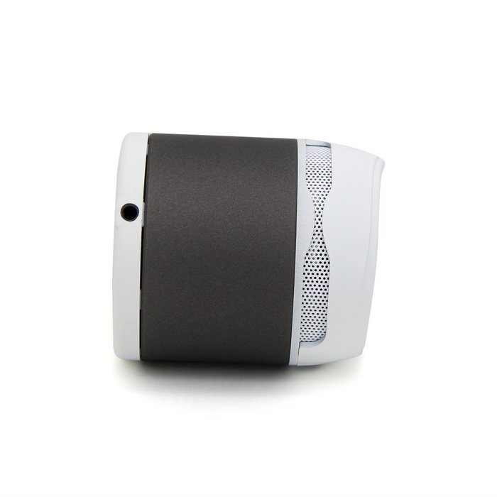 V.one Portable Wireless Bluetooth Speaker with Microphone Led Flashlight Fm Radio Hi-Fi Hands-free Function Support... N14