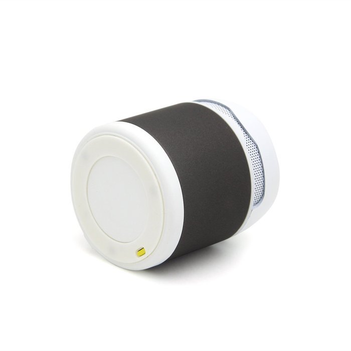 V.one Portable Wireless Bluetooth Speaker with Microphone Led Flashlight Fm Radio Hi-Fi Hands-free Function Support... N16