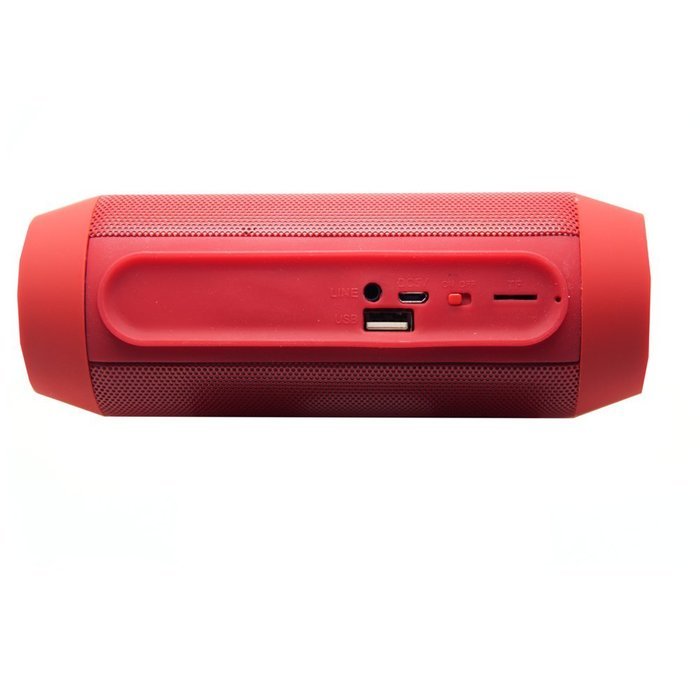 V.one Portable Wireless Bluetooth Speaker with Microphone Led Flashlight Fm Radio Hi-Fi Hands-free Function Support... N24