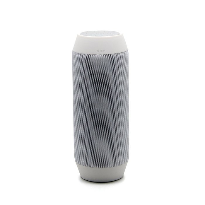 V.one Portable Wireless Bluetooth Speaker with Microphone Led Flashlight Fm Radio Hi-Fi Hands-free Function Support... N31