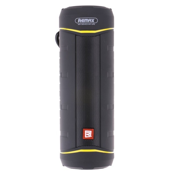 Remax RB-M10 Wireless Bluetooth 4.1 Outdoor Speaker, Built-in Rechargable Battery Mic Noise Cancellation with... N5