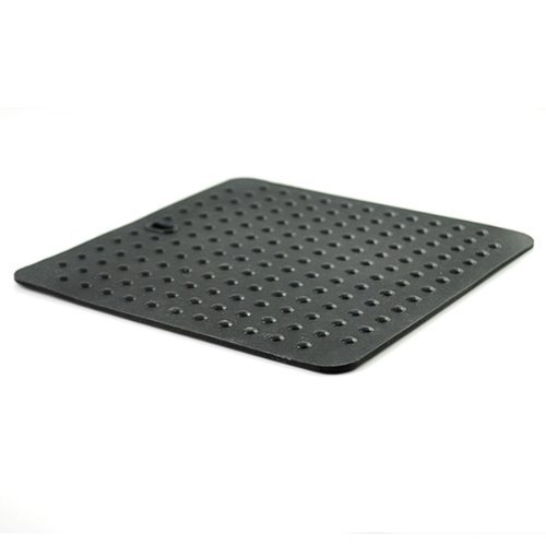 AYAMAYA 7*7 inch Food Grade Non-Stick & Non-Toxic Silicone Mat Dots Pot Stand Bakeware N4