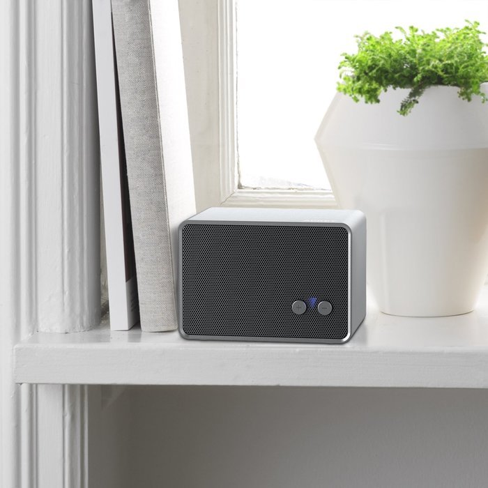 AUKEY Bluetooth Speaker, Portable Wireless Speaker with Powerful Stereo Sound and Built-in Mic for iPhone, iPad... N3