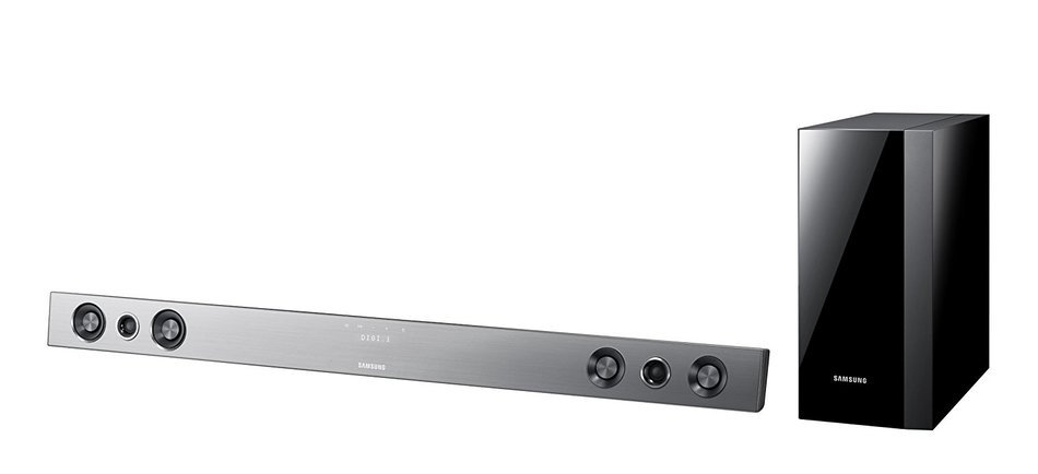 Samsung Electronics HW-D551 Home Theater System (Old Version) N2