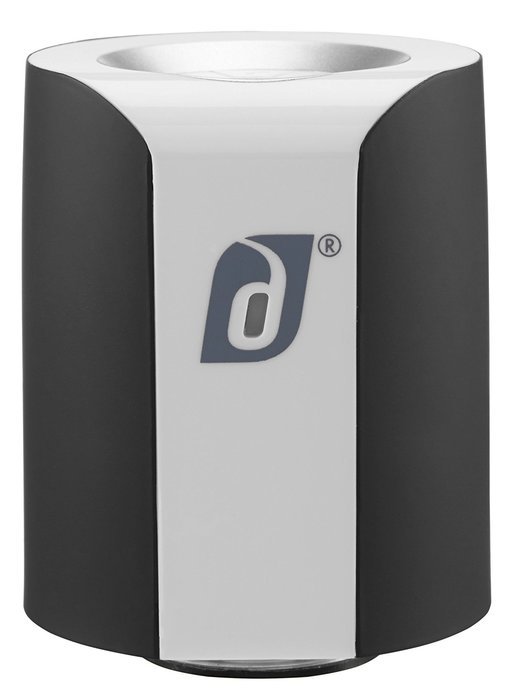 Damson Audio Jet Portable Wireless Bluetooth Stereo Speaker Pair - Black and White N2
