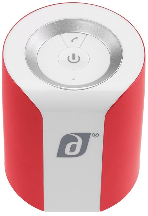 Damson Audio Jet Portable Wireless Bluetooth Stereo Speaker Pair - Black and White N7