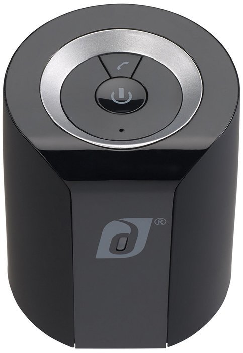 Damson Audio Jet Portable Wireless Bluetooth Stereo Speaker Pair - Black and White N13