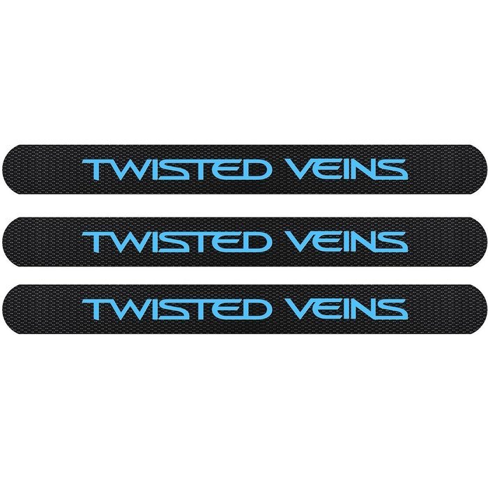 Twisted Veins (10 ft) High Speed HDMI Cable + Right Angle Adapter and Velcro Cable Ties (Latest Version Supports... N6