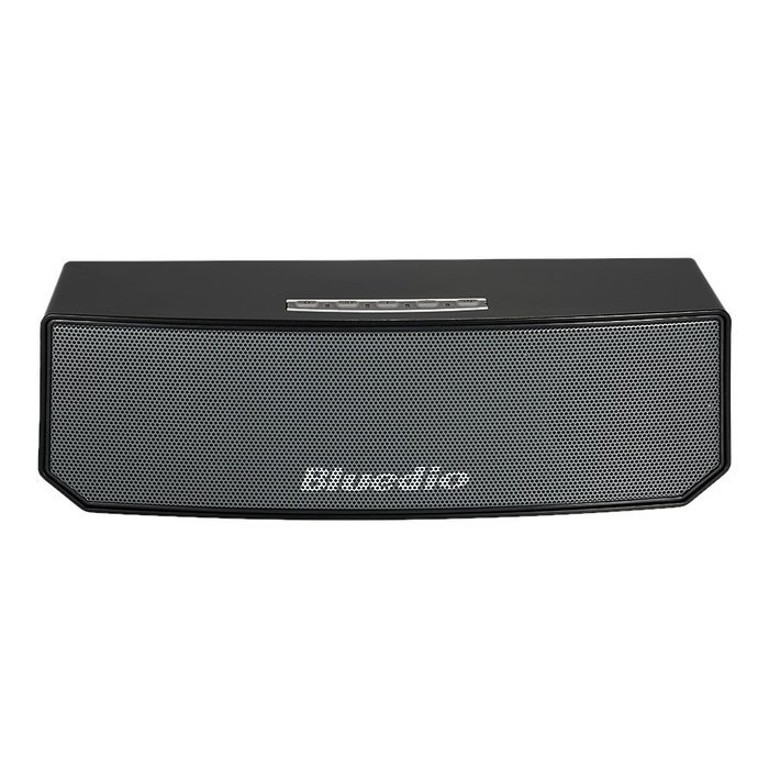 Bluedio BS-3 Wireless Stereo Bluetooth Speaker Bluetooth 4.1 Subwoofer 3D Sound Effect 3.5mm Audio Hands-free...