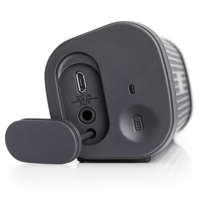 Denon Envaya Mini Portable Premium Bluetooth Speaker with NFC - Black/Blue N4