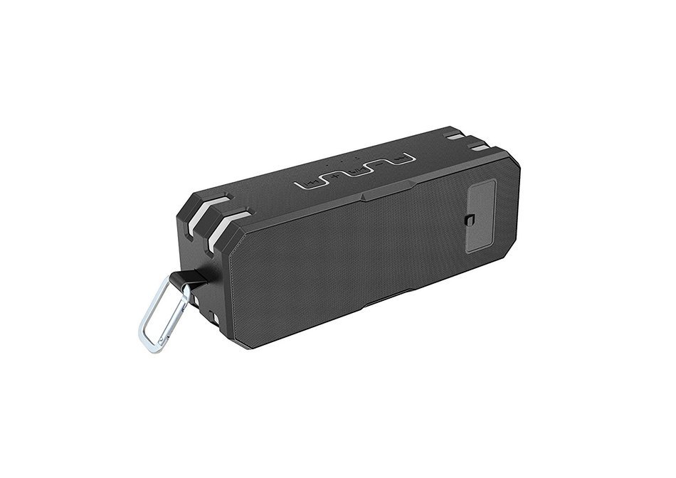 RiiYA Strong Life Wireless Portable Sport Waterproof Bluetooth Speaker with IP67 & Microphone N2