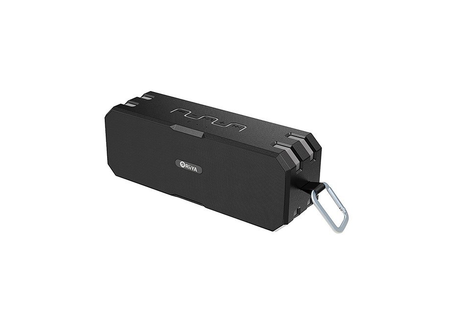 RiiYA Strong Life Wireless Portable Sport Waterproof Bluetooth Speaker with IP67 & Microphone N3