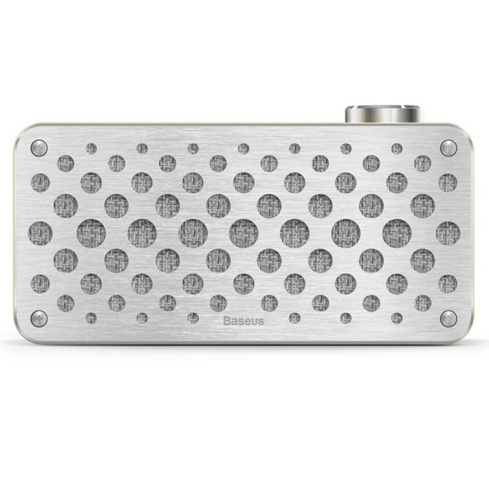 Baseus FW-01 Forsic Series Stereo Sound Bluetooth Speaker Portable Audio Player Sound Box Bluetooth V4.0 Hands-free...