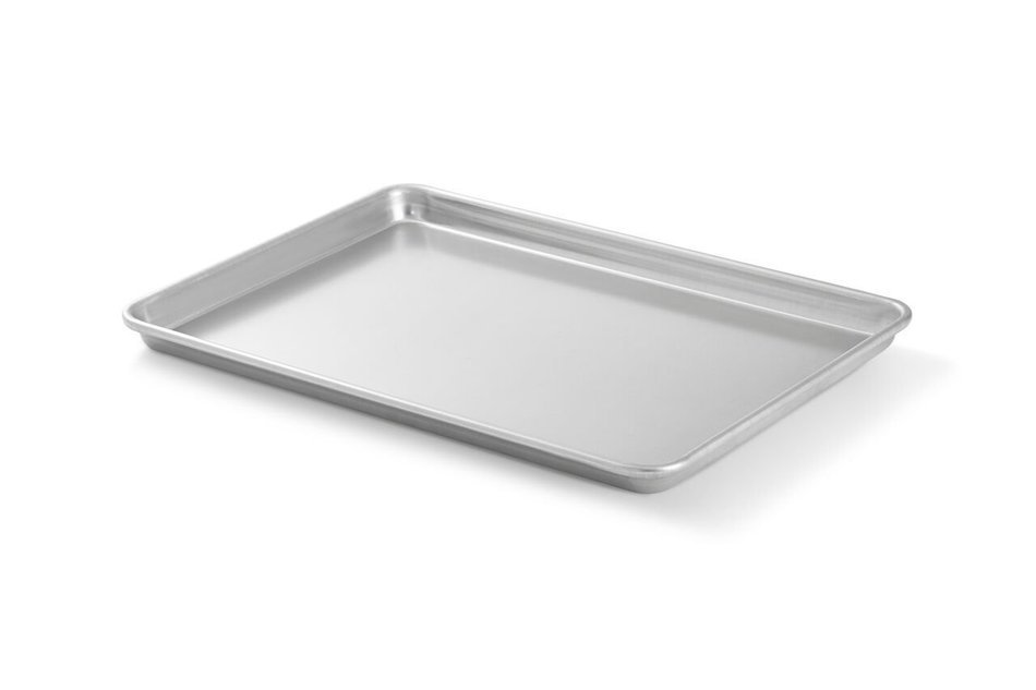 Artisan Professional Classic Aluminum Baking Sheet Pan Set with Quarter ...