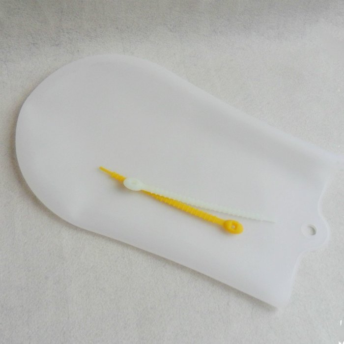 BakeitFun Silicone Kneading Dough Bag,51 oz. | Versatile Dough Mixer for Bread, Pastry, Pizza & Tortilla | Premium... N4
