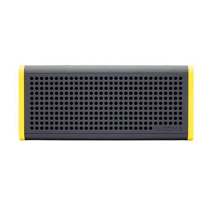 Nixon Blaster Bluetooth Speaker Electric/Slate