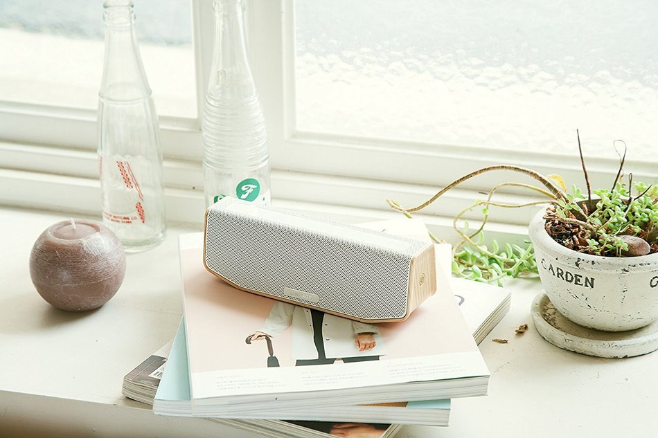 UO LINKAGE, Wireless Music System, Wi-Fi Speaker, MFi(Made for iPhone) Cercified N2