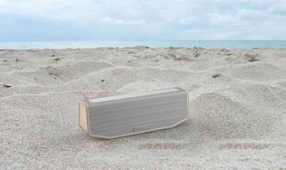 UO LINKAGE, Wireless Music System, Wi-Fi Speaker, MFi(Made for iPhone) Cercified N3
