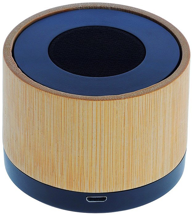 Symphonized NXT Premium Genuine One Piece Solid Hand Carved Walnut Wood Bluetooth Portable Speaker. Compatible... N4
