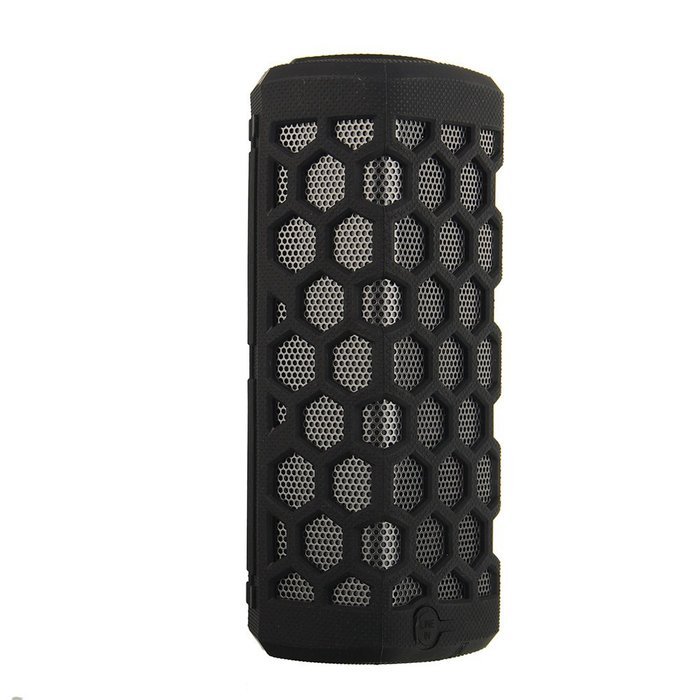 EXPOWER Speaker2576 Bluetooth Wireless Drop-proof and Splash-Proof Speaker &ndash; Black N18