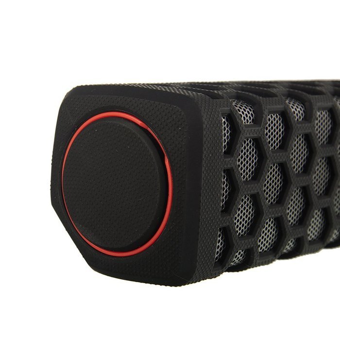 EXPOWER Speaker2576 Bluetooth Wireless Drop-proof and Splash-Proof Speaker &ndash; Black N22