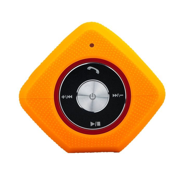 EXPOWER Speaker2576 Bluetooth Wireless Drop-proof and Splash-Proof Speaker &ndash; Black N29
