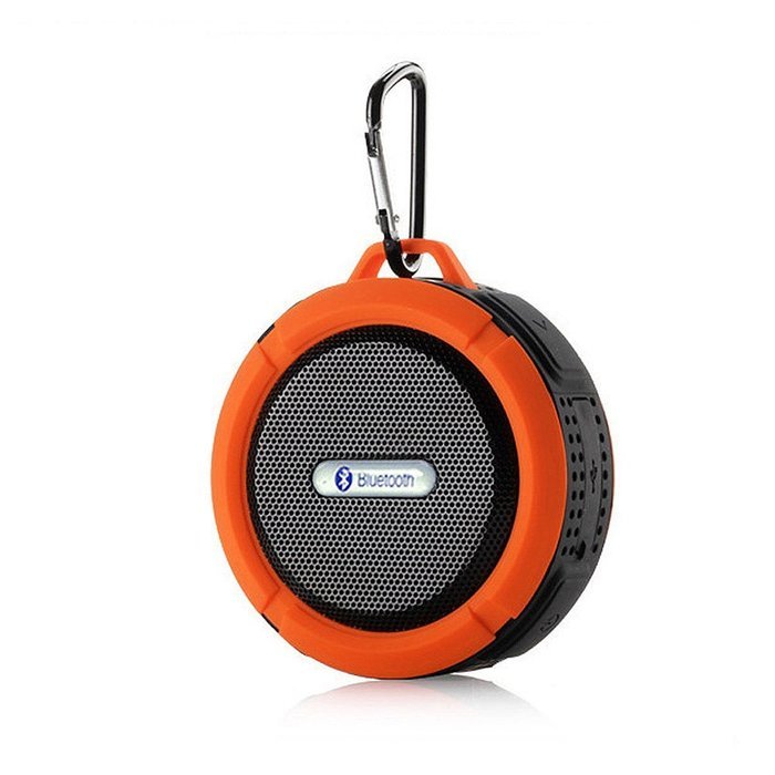 Higher Quality Ultra Portable Wireless Bluetooth 3.0 Speaker Indoor Outdoor Waterproof Shockproof Dustproof Speaker...