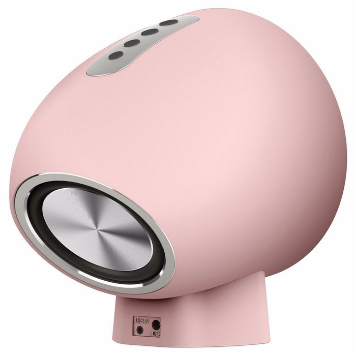 Home Speaker,ELEGIANT Desktop Wireless Bluetooth Speaker Audio Player Music Sound Box Bluetooth V2.1 NFC Connection... N2