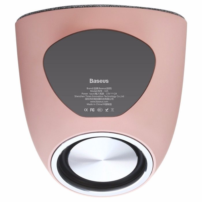 Home Speaker,ELEGIANT Desktop Wireless Bluetooth Speaker Audio Player Music Sound Box Bluetooth V2.1 NFC Connection... N5