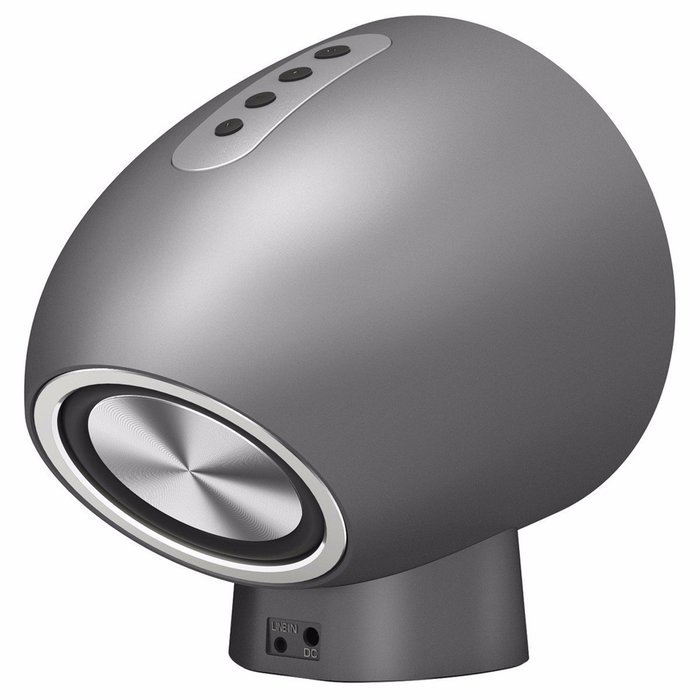 Home Speaker,ELEGIANT Desktop Wireless Bluetooth Speaker Audio Player Music Sound Box Bluetooth V2.1 NFC Connection... N16