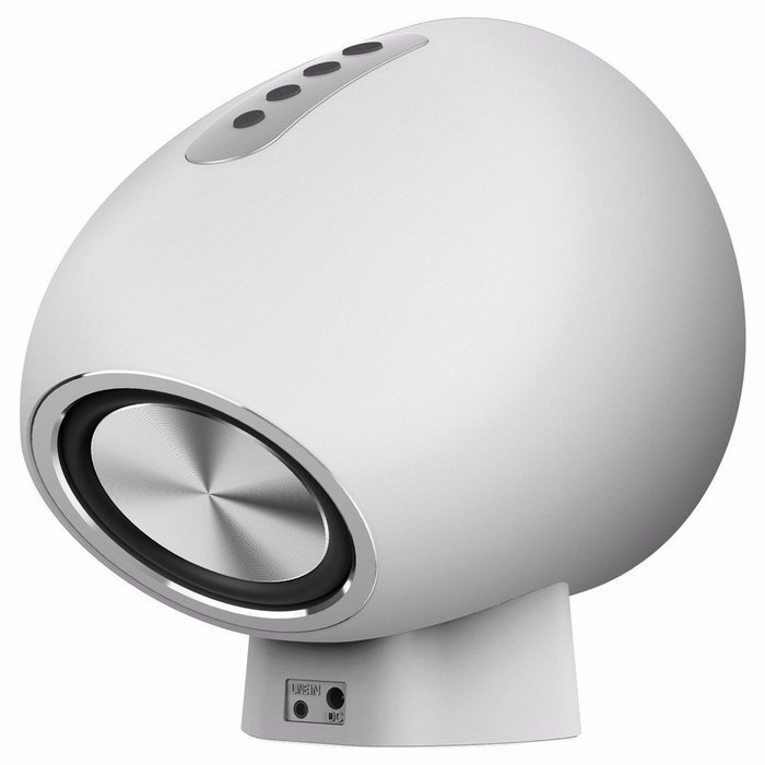 Home Speaker,ELEGIANT Desktop Wireless Bluetooth Speaker Audio Player Music Sound Box Bluetooth V2.1 NFC Connection... N19