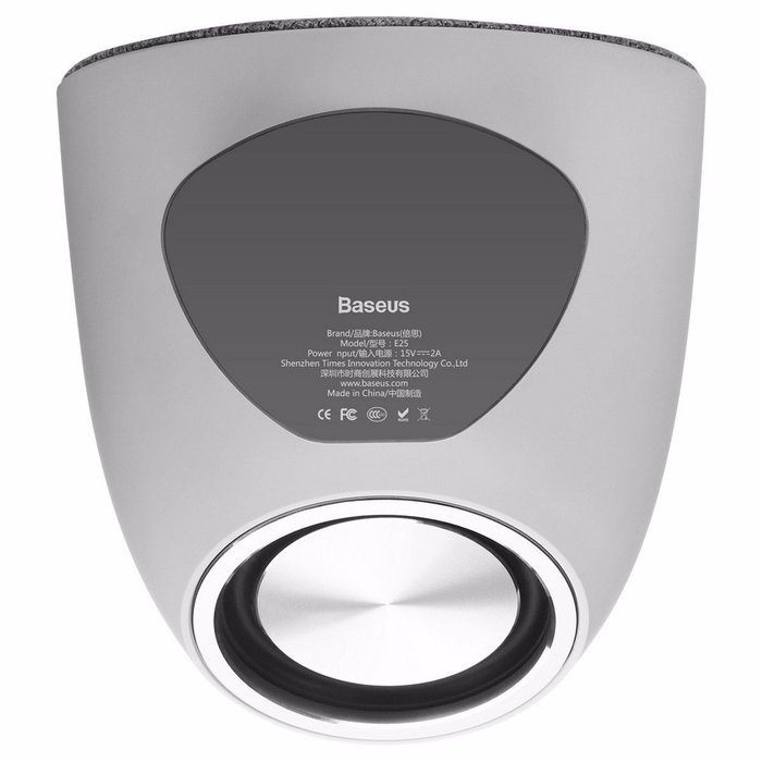 Home Speaker,ELEGIANT Desktop Wireless Bluetooth Speaker Audio Player Music Sound Box Bluetooth V2.1 NFC Connection... N21