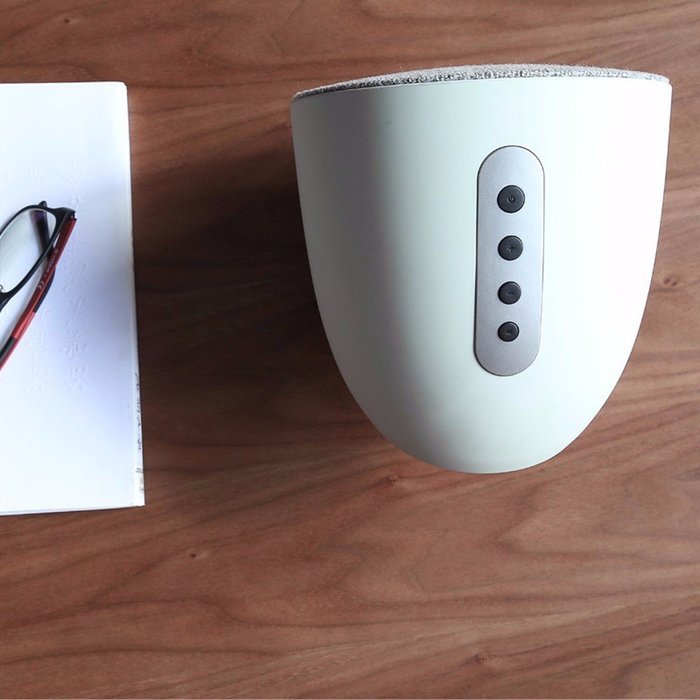Home Speaker,ELEGIANT Desktop Wireless Bluetooth Speaker Audio Player Music Sound Box Bluetooth V2.1 NFC Connection... N25