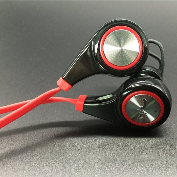 Generic FES6010716659601 Bluetooth V4.1 Sport Stereo In-ear Wireless Headphone with Call Functions for iPhone/... N3