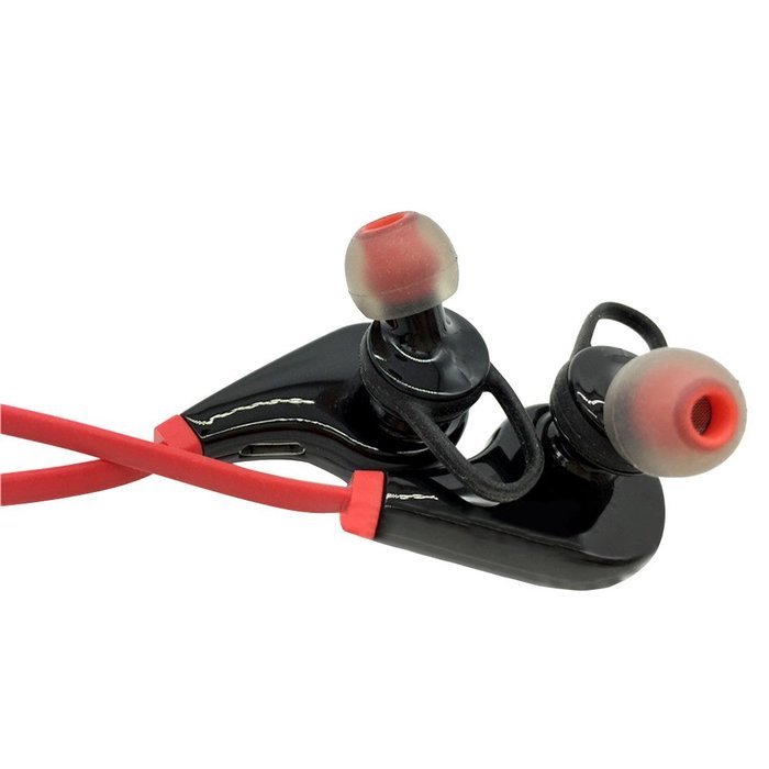 Generic FES6010716659601 Bluetooth V4.1 Sport Stereo In-ear Wireless Headphone with Call Functions for iPhone/... N4