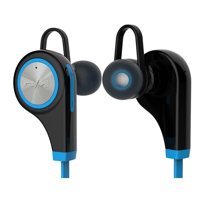 Generic FES6010716659601 Bluetooth V4.1 Sport Stereo In-ear Wireless Headphone with Call Functions for iPhone/... N7