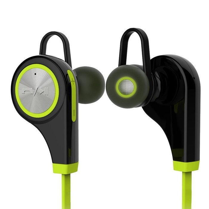 Generic FES6010716659601 Bluetooth V4.1 Sport Stereo In-ear Wireless Headphone with Call Functions for iPhone/... N8