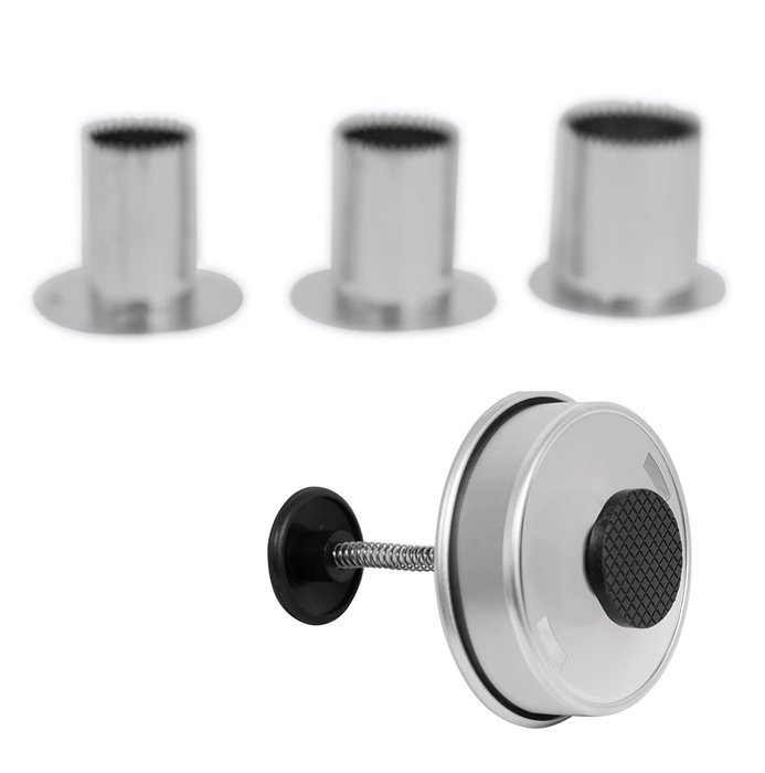 Internet&rsquo;s Best Steel Cupcake Corer | 3 Sizes | Kitchen Pastry Plunger Cutter Decorating Cake Filler N7