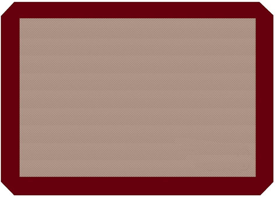 Silicone baking mat - Nonstick, Standard size/ half sheet