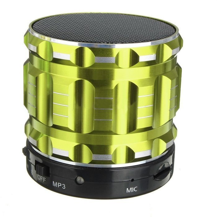 Youzee Wireless Bluetooth Super Bass Stereo Speaker Mini SUPER BASS Portable For Smartphone Tablet PC
