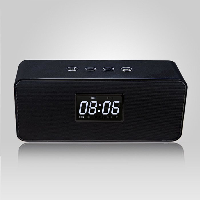 Uitin 24W 2.1 channel Portable Bluetooth wireless speaker 4800mah battery 12hours playing time 12W bass Subwoofer... N3