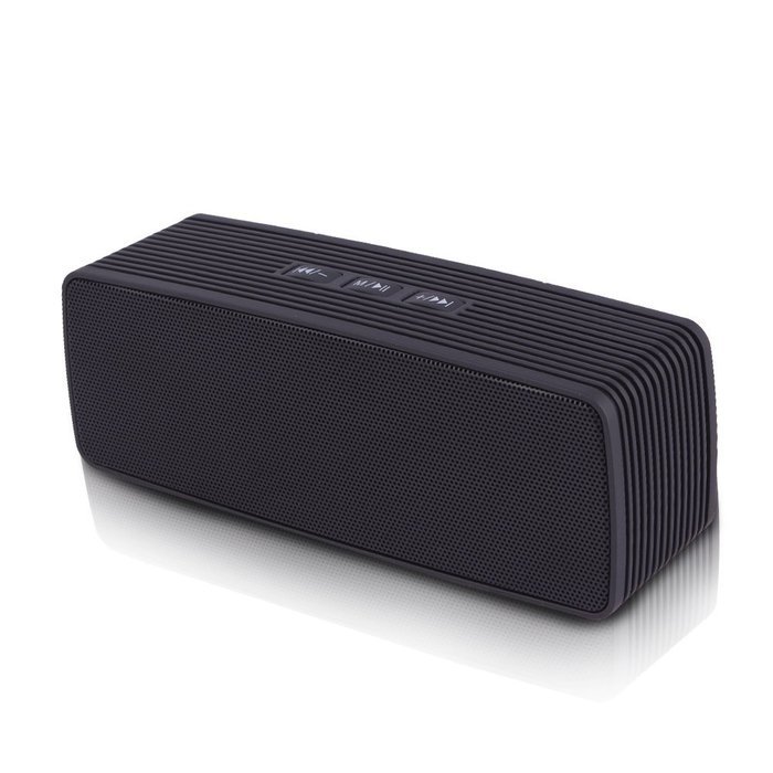 RShop Bluetooth speaker, Portable/Wireless Bluetooth Speaker, Compatible with iPhone, iPad, Samsung, Nexus, HTC...