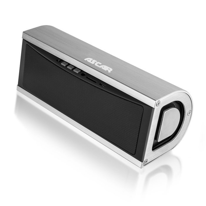 Ascar AS-338 Portable Wireless Bluetooth Speaker 4.1 With Microphone, 2x8W Output Power, 10 Playing Hours, Outdoor...