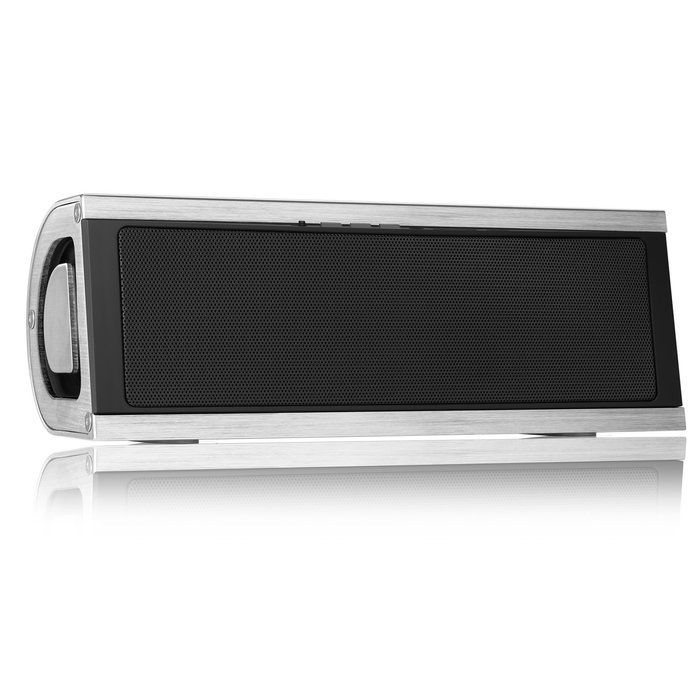 Ascar AS-338 Portable Wireless Bluetooth Speaker 4.1 With Microphone, 2x8W Output Power, 10 Playing Hours, Outdoor... N2